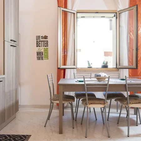 Semesterbostad Casa Centro By World Marsala